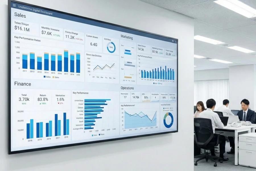 Use Custom Software as a Growth Asset