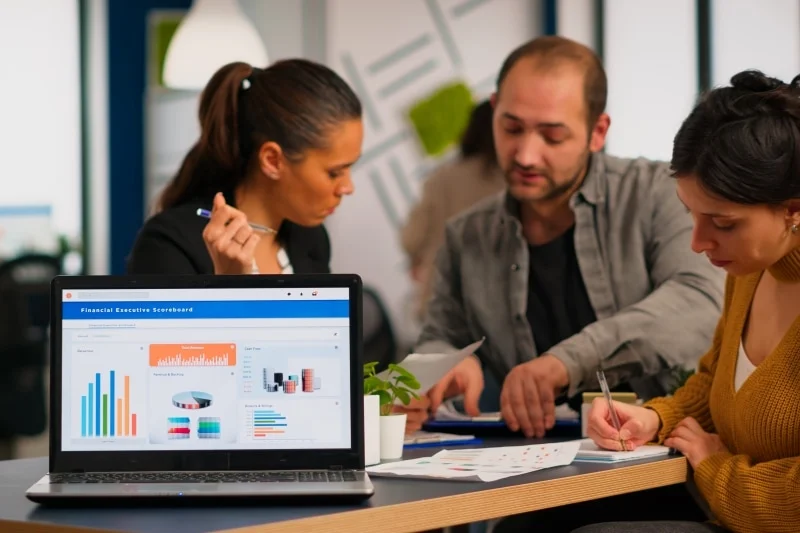 Real Business Benefits of Custom Software